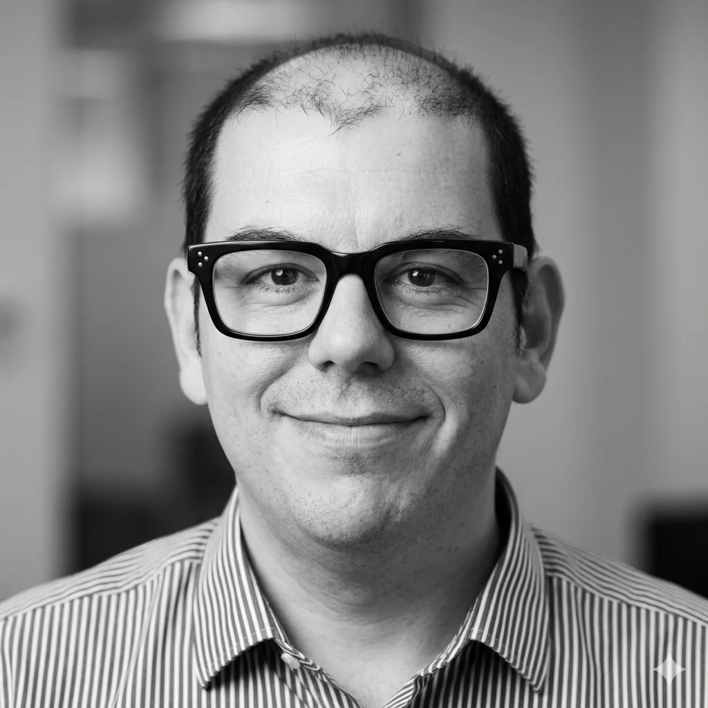 Murat Deligoz, AI enablement consultant with 20+ years building technology products in London and Silicon Valley